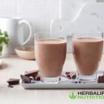 Formula 1 Tápláló Shake italpor - Krémes csokoládé, Glutén-, Laktózmentes és Vegán