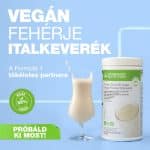 Fehérje Italkeverék VEGÁN