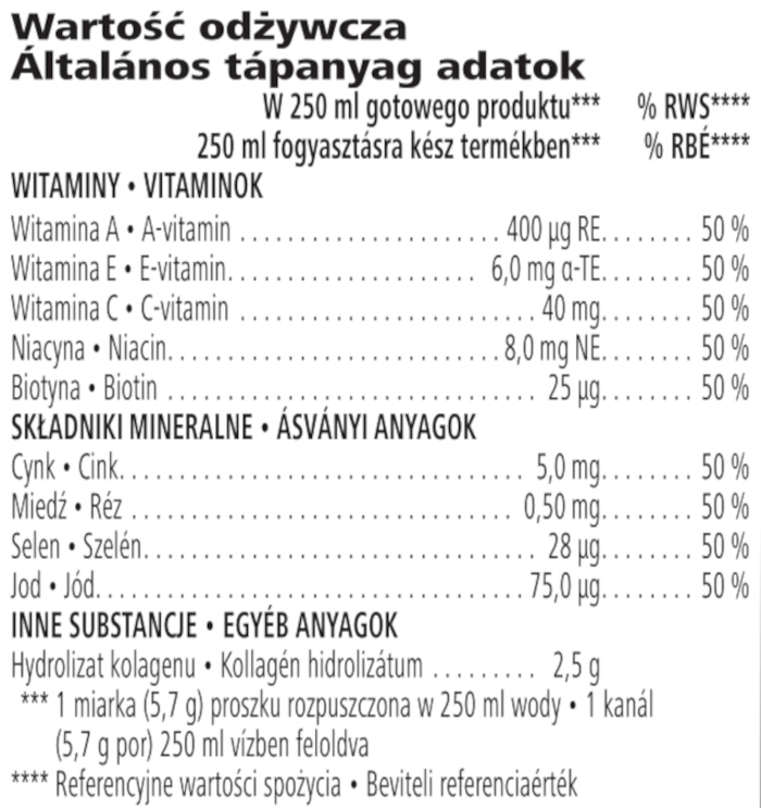Herbalife SKIN Collagen Skin Booster