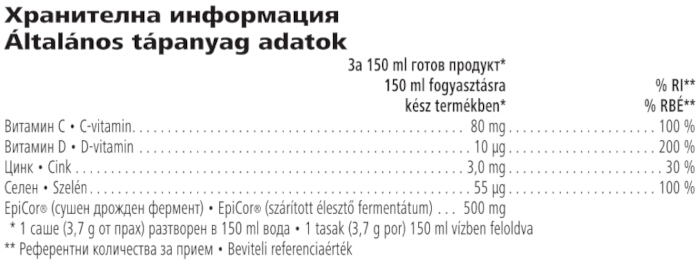 Herbalife Immnune Booster