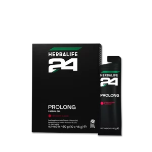 Prolong Energiazselé Eper ízű 10 tasak